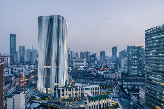 虹口soho